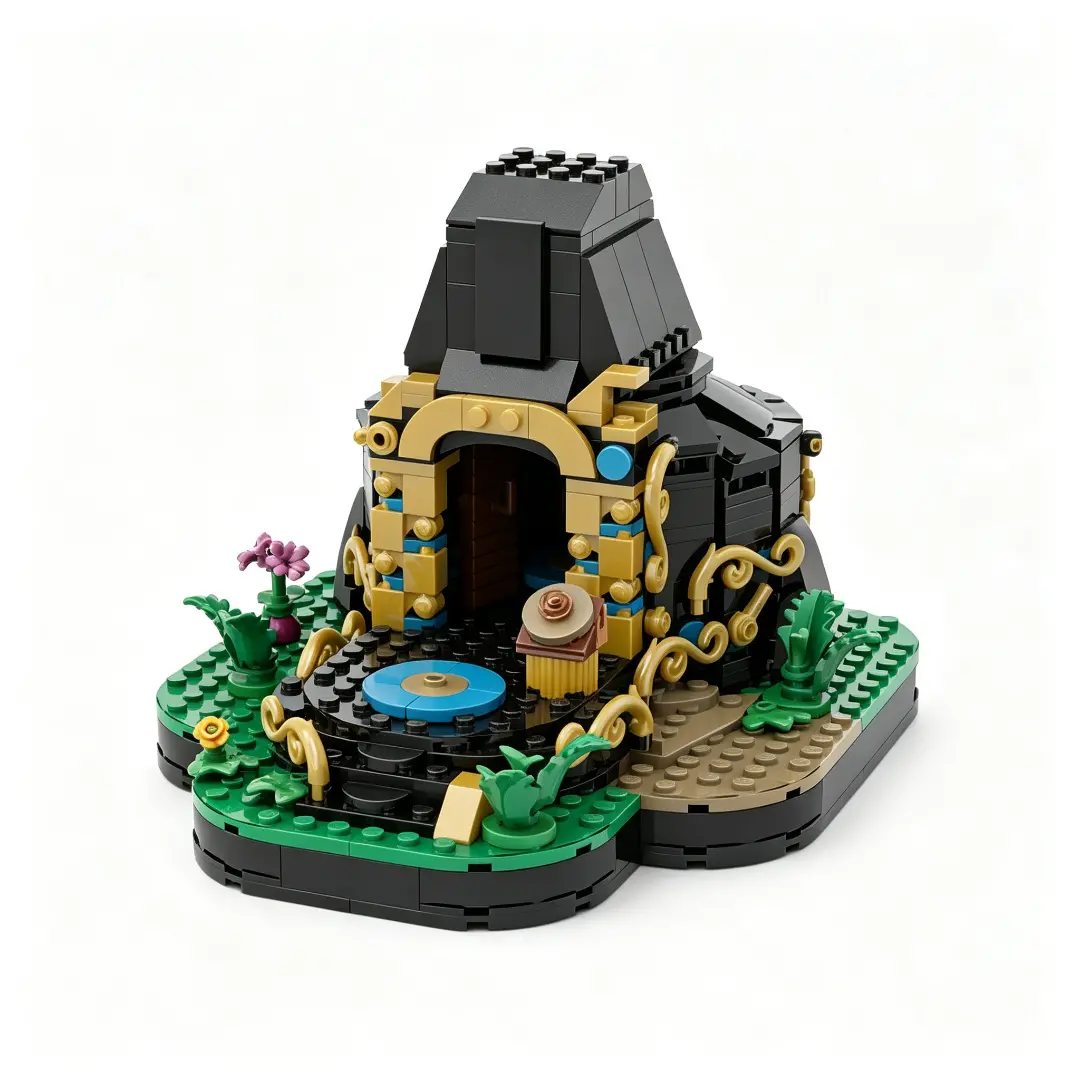 Zelda Breath of the Wild Shrine