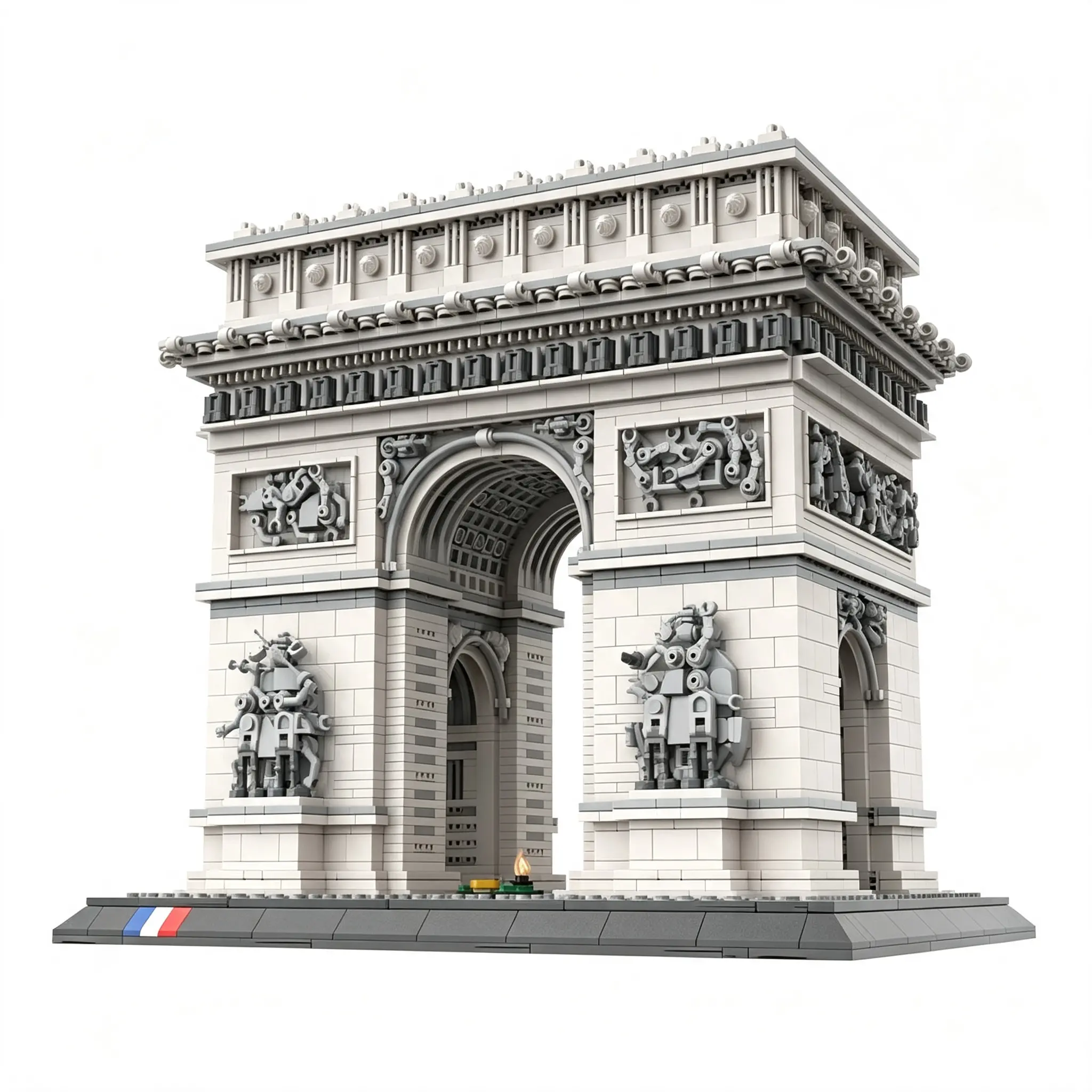 Arc De Triomphe