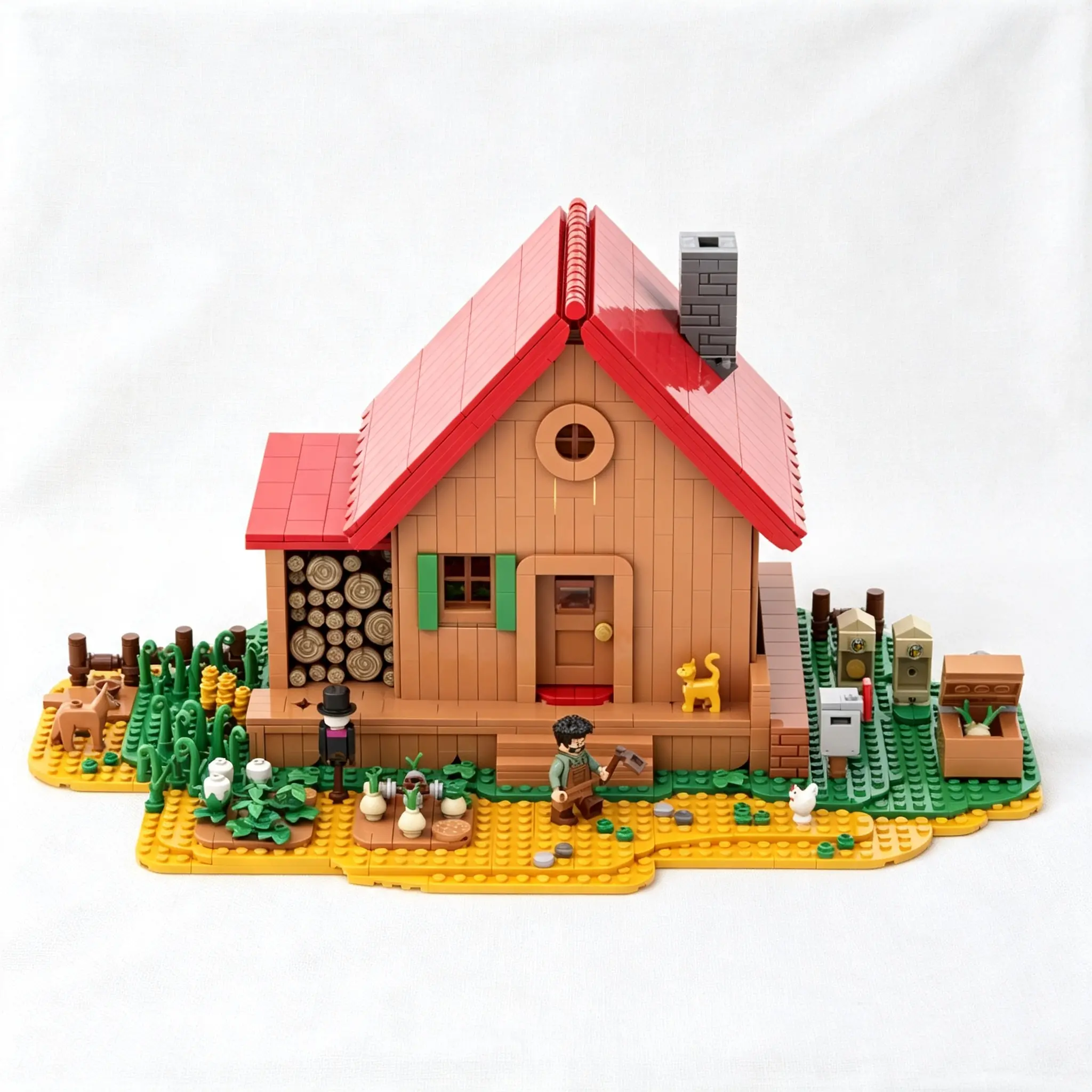 Stardew Valley Farm