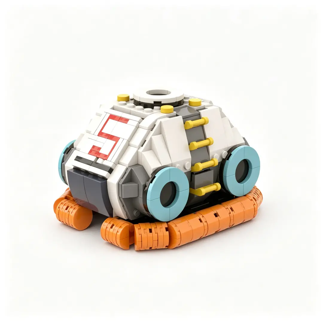 Lifepod 5 (Subnautica)