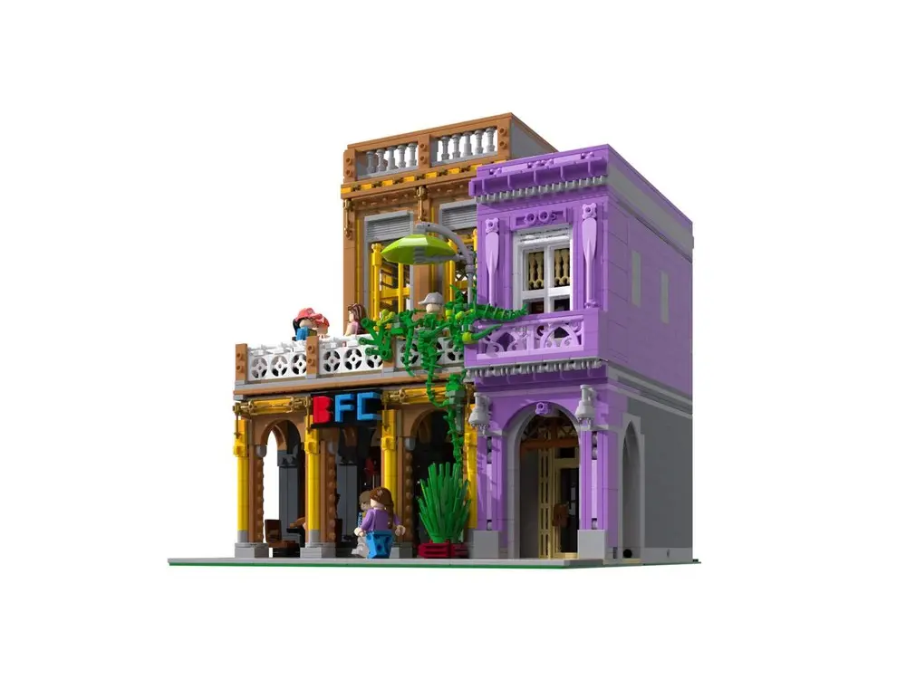 BFC Restaurant