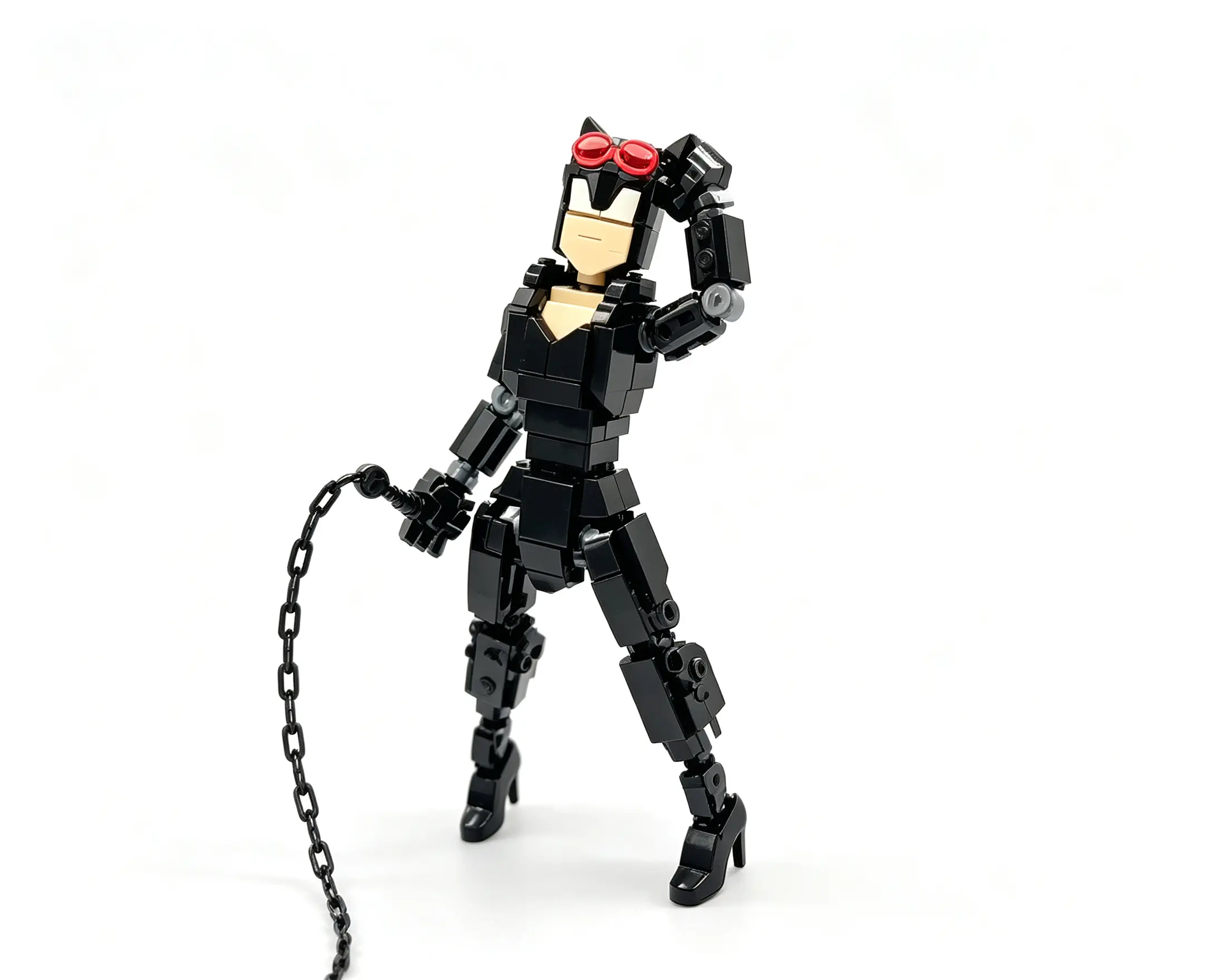 Arkham: Catwoman