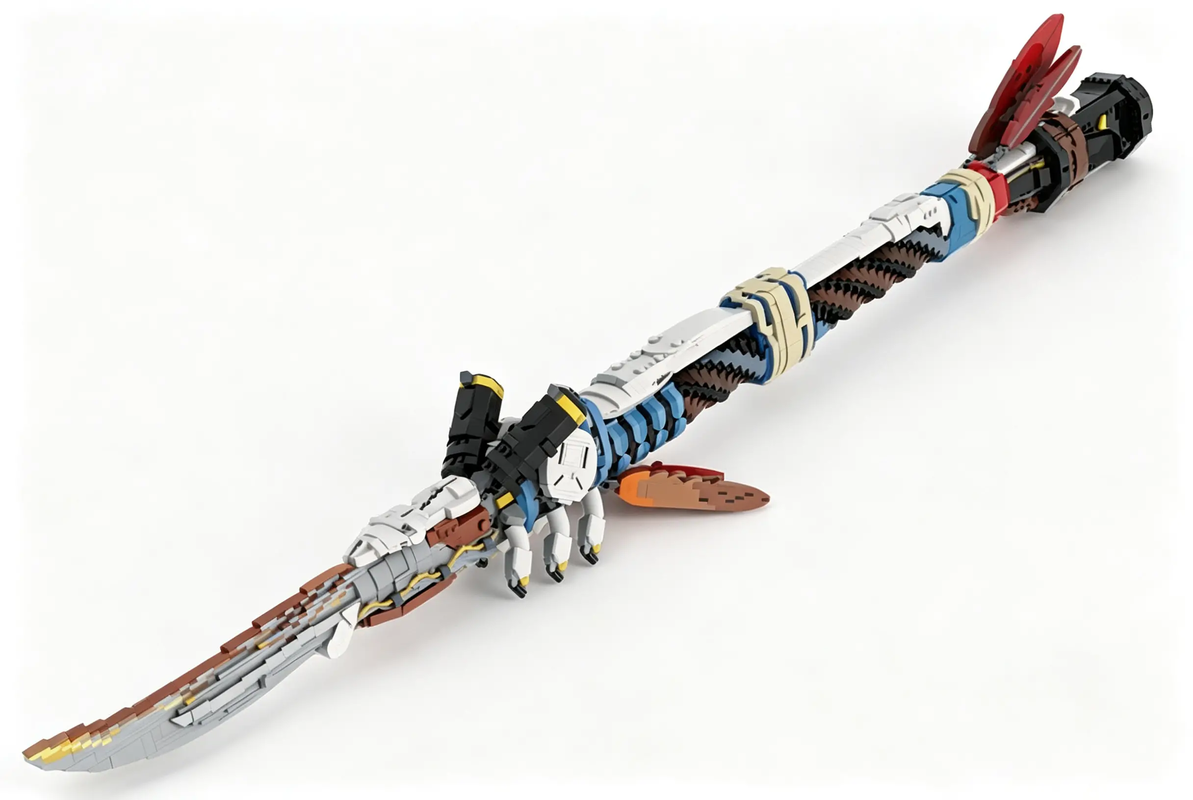 Horizon Forbidden West 1:1 scale Champion's Spear