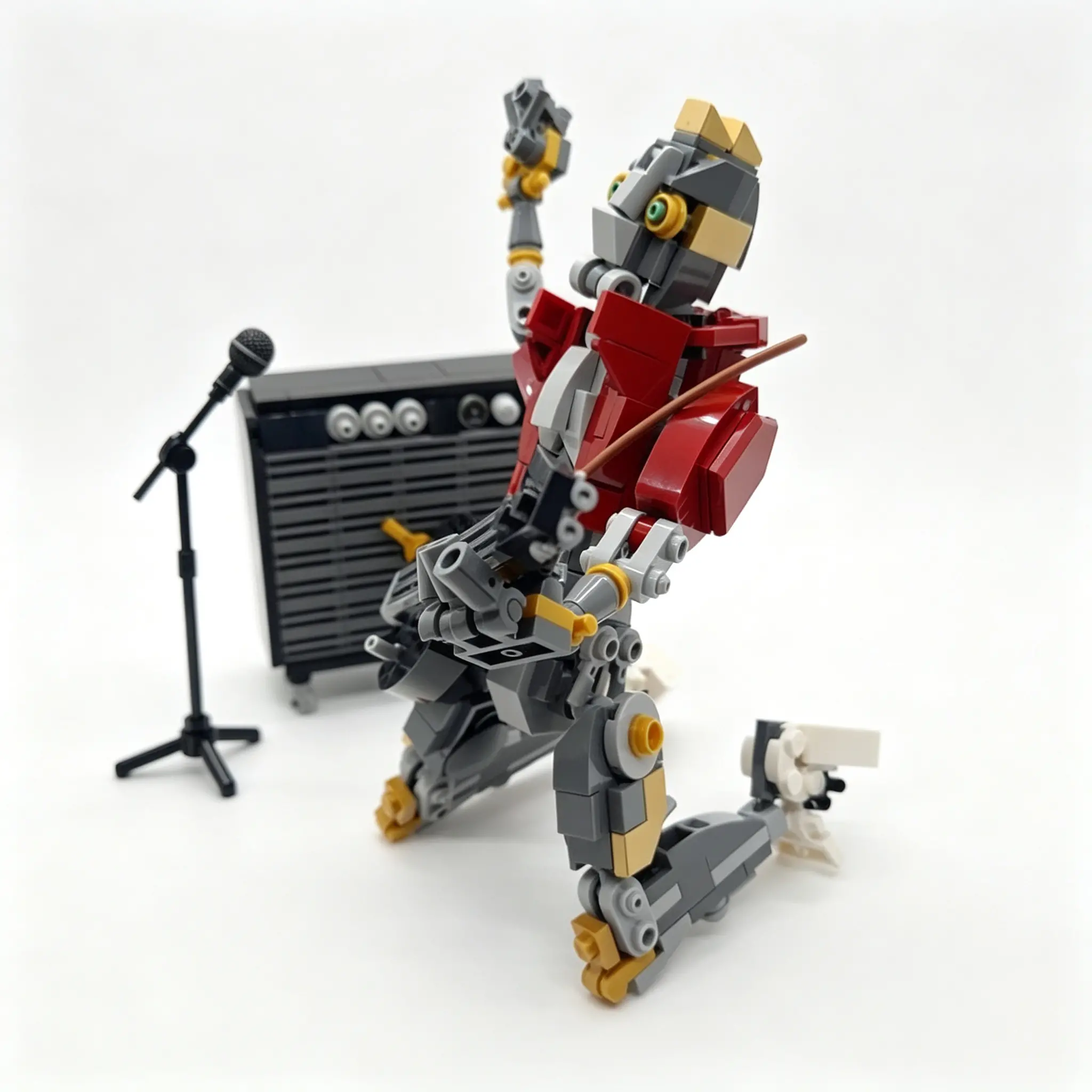 Rockerbot