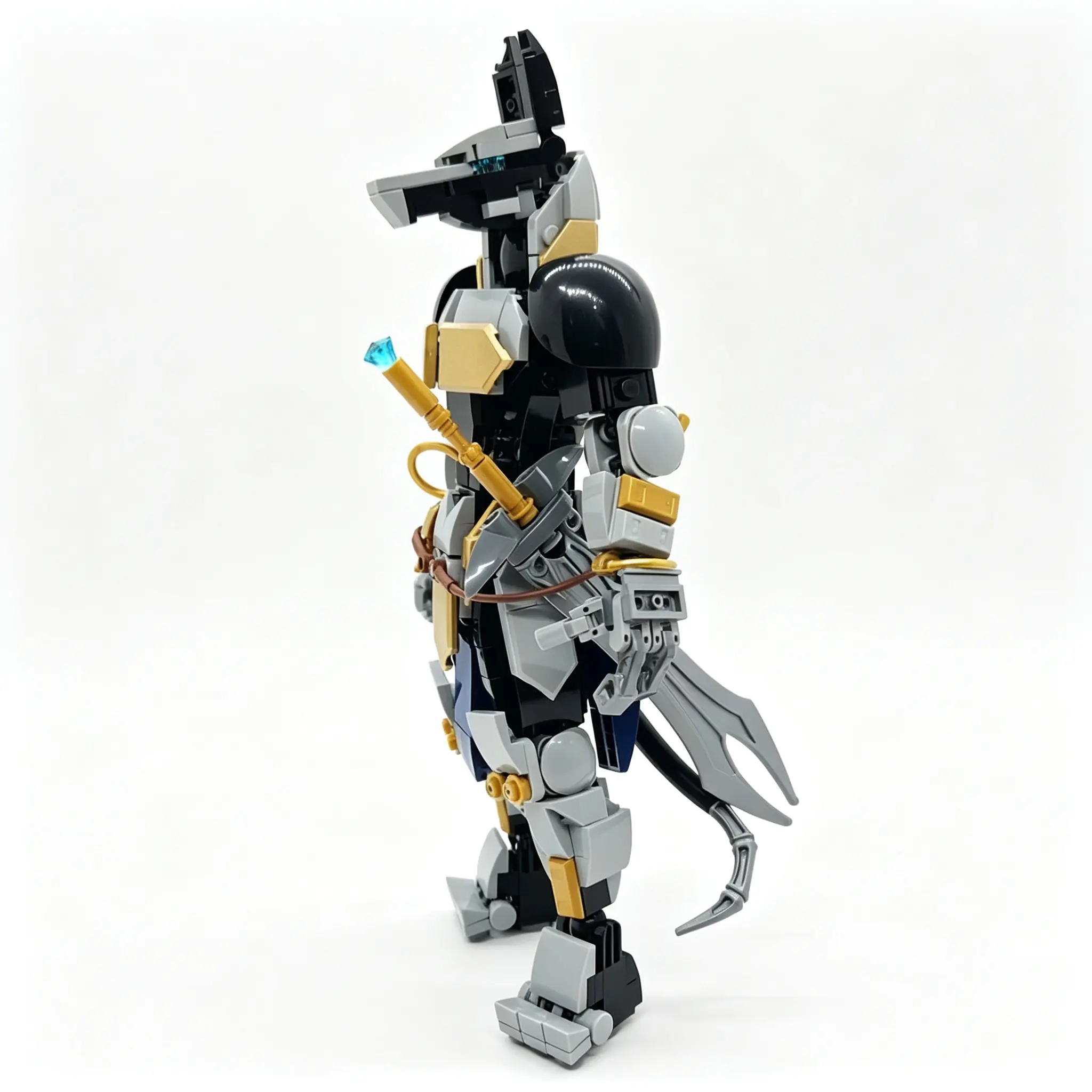 Metal Anubis