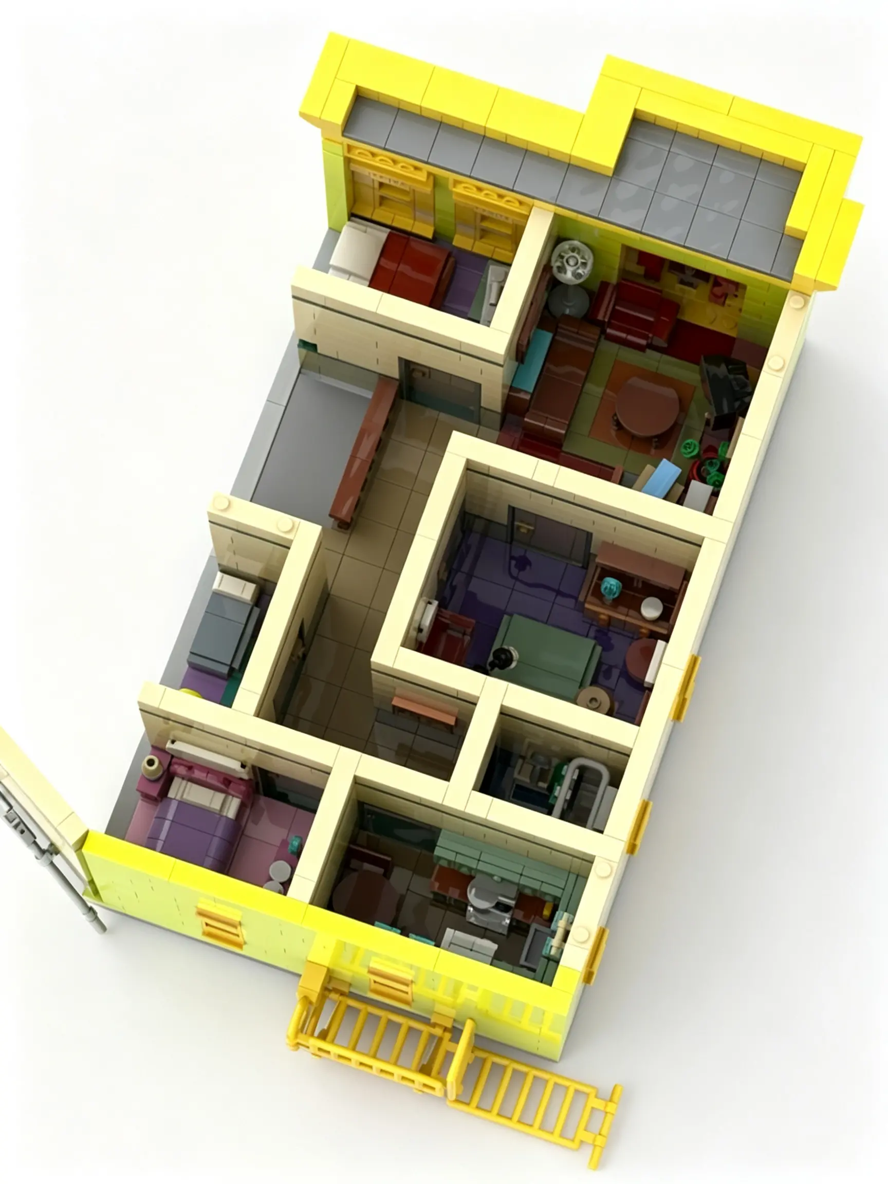 Bob's Burgers house