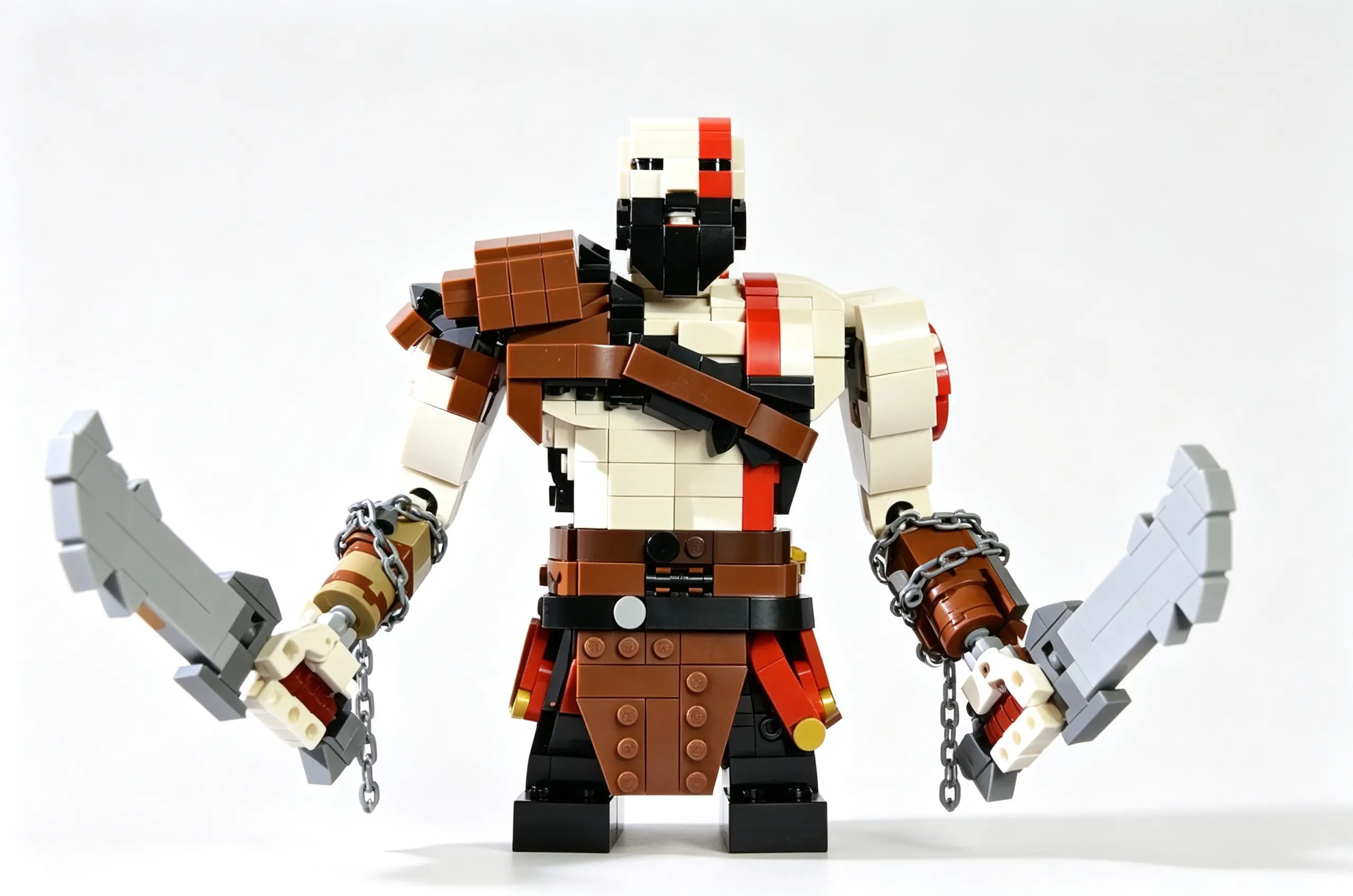 Kratos - God of War 2018