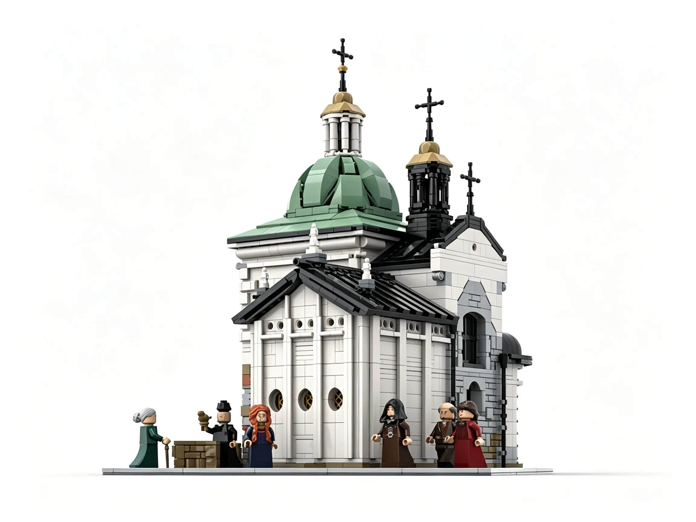 Adalbert's Church