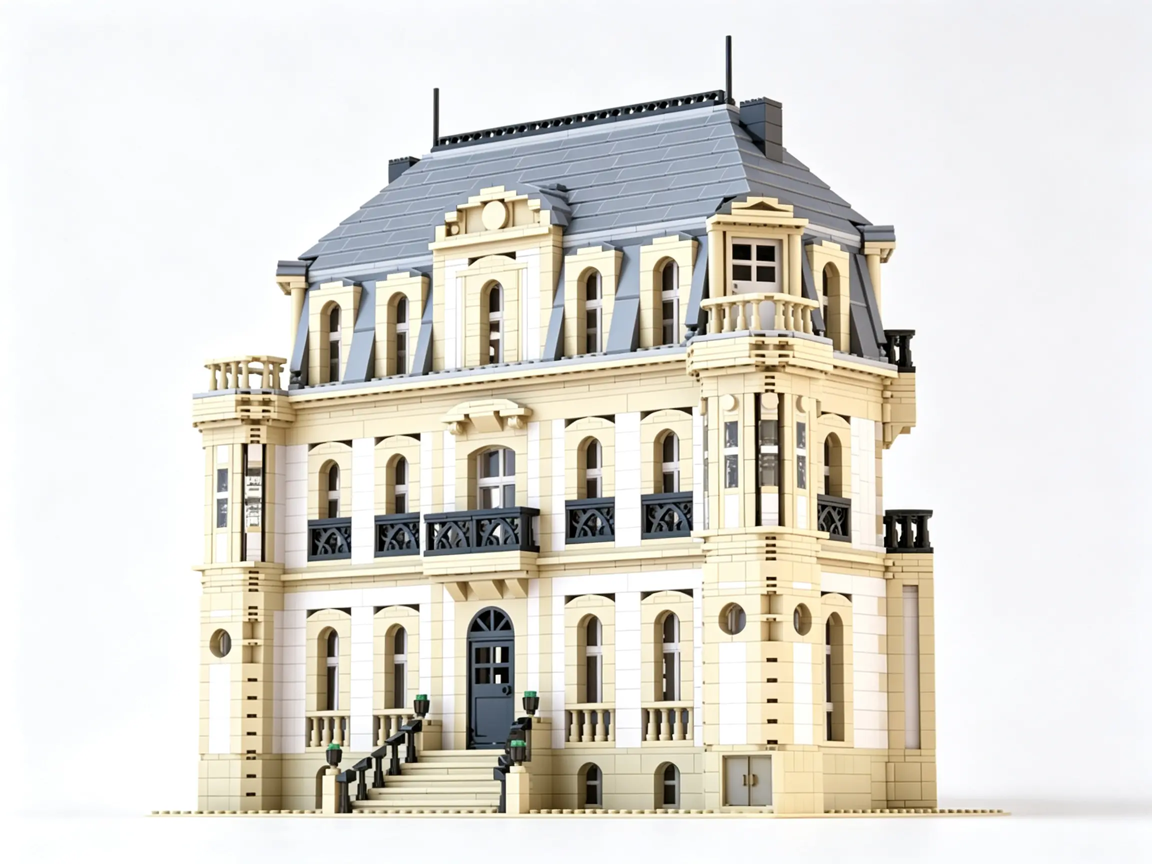Château Saint-Jean (Chateau Bugatti, Molsheim)