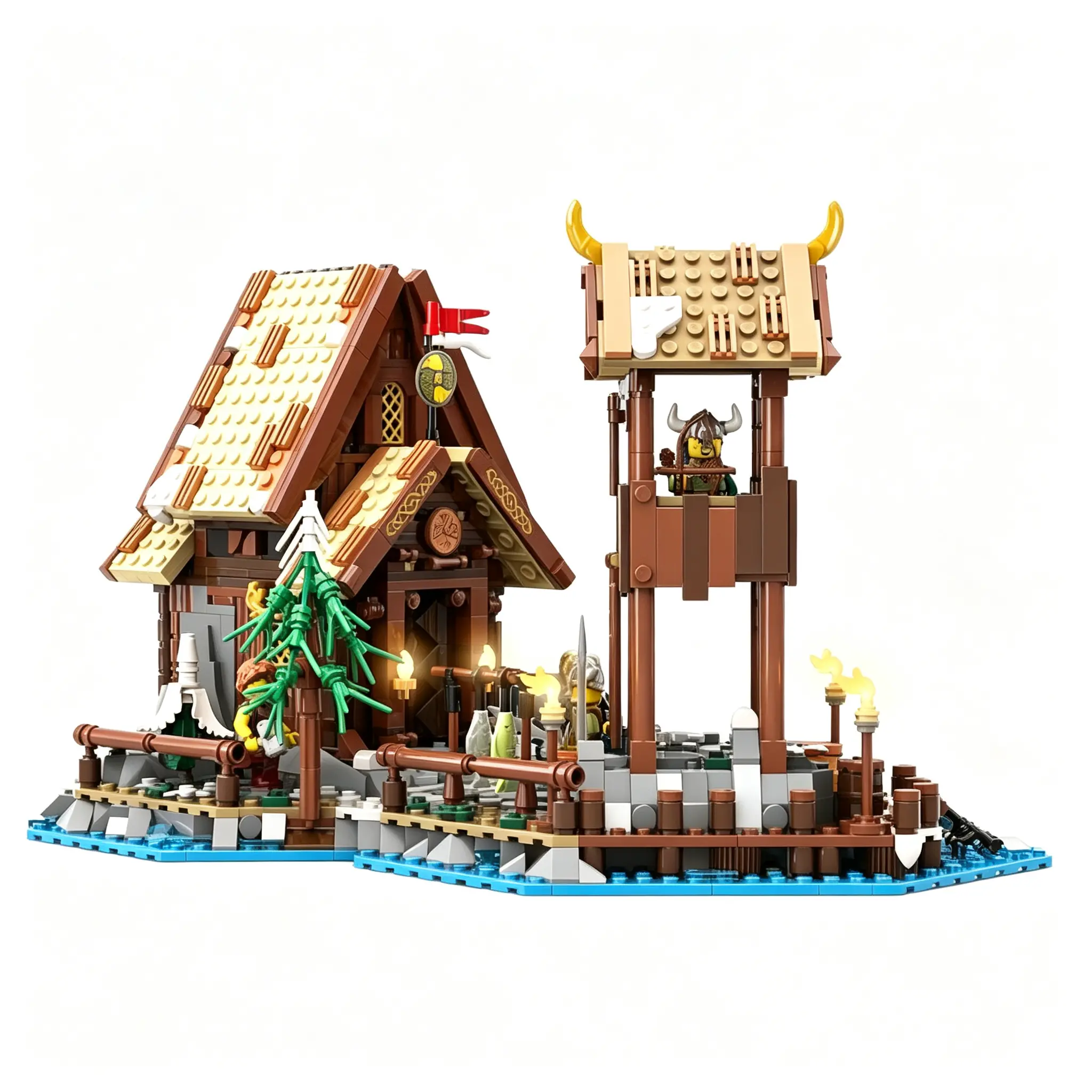 Viking Village - Seaside Expansion