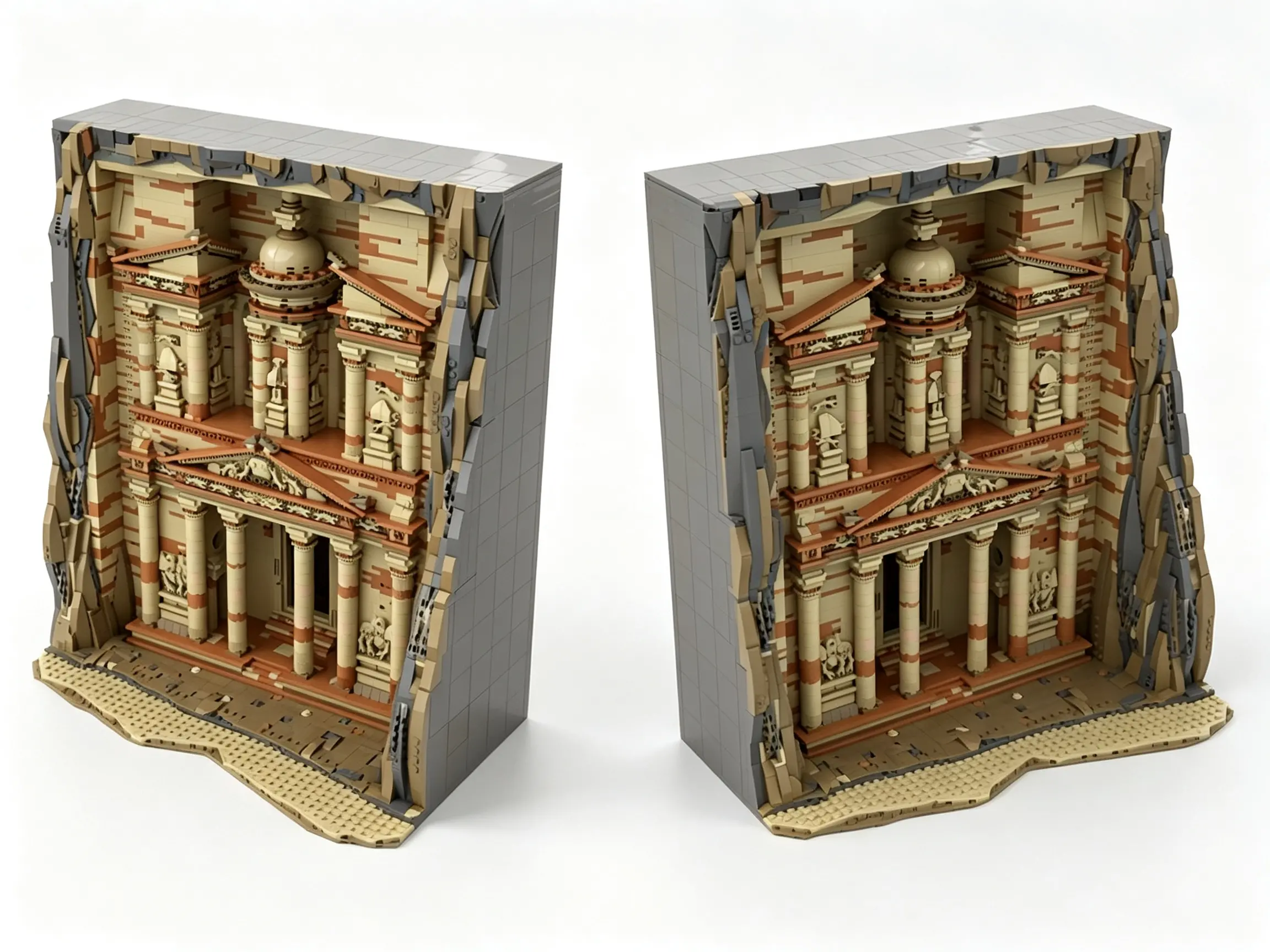 Petra - The Treasury