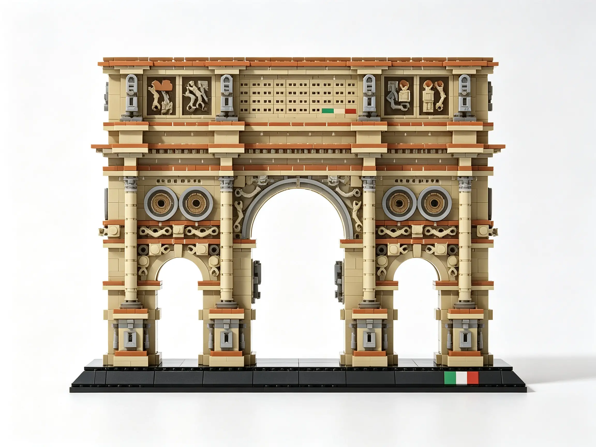 Arco di Constantino (Arch of Constantine)
